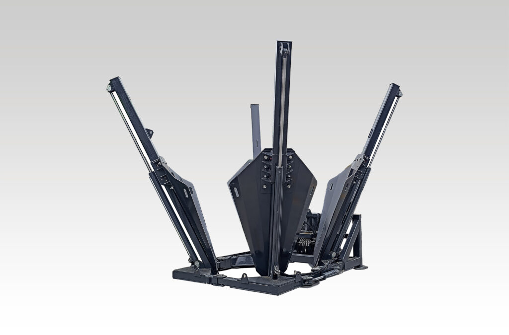 BM01移树机 - 林业与园林机具 - HCN屈恩机具