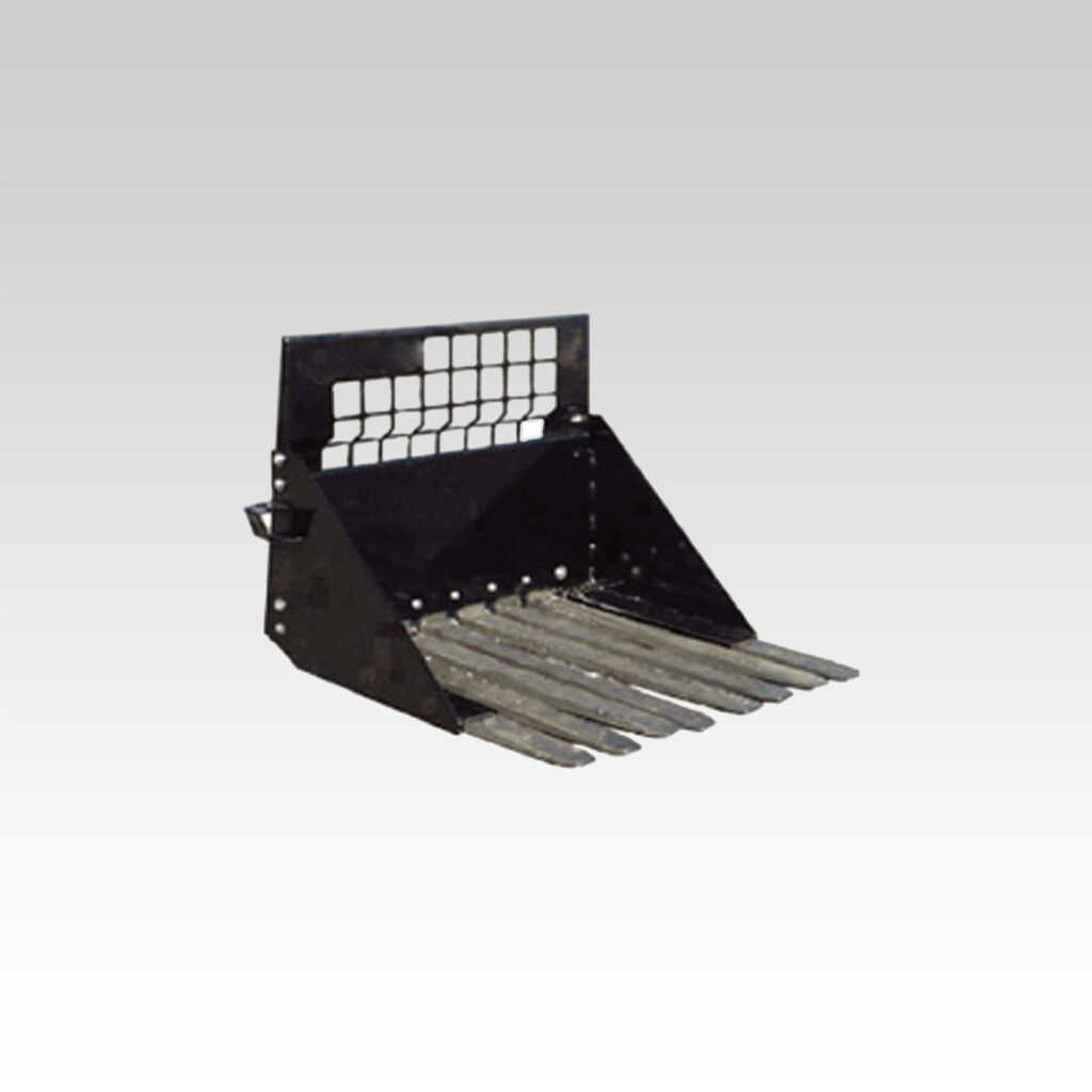 0504铲运器 - 林业与园林机具 - HCN屈恩机具