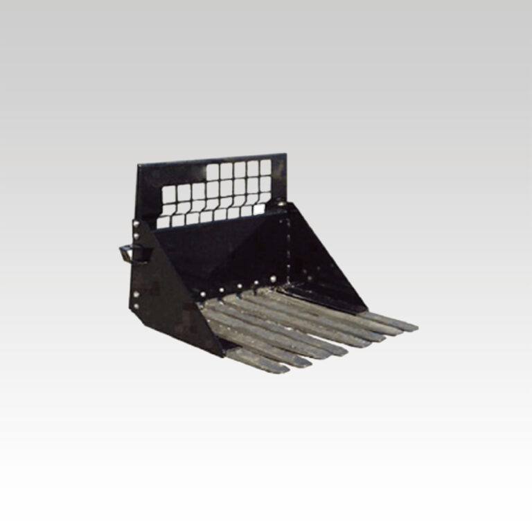 0504铲运器 - 林业与园林机具 - HCN屈恩机具