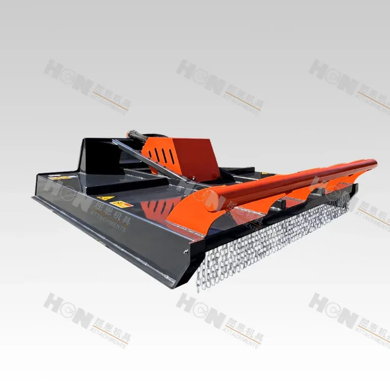 0508割草机 - 林业与园林机具 - HCN屈恩机具
