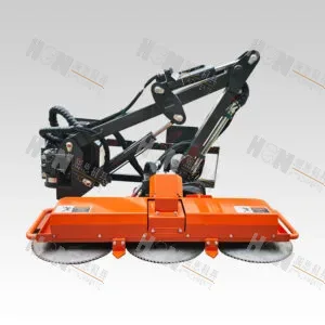 0526圆盘修树机 - 林业与园林机具 - HCN屈恩机具 缩略图 2