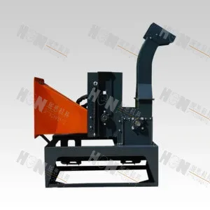 0519碎木机 - 林业与园林机具 - HCN屈恩机具 缩略图 4