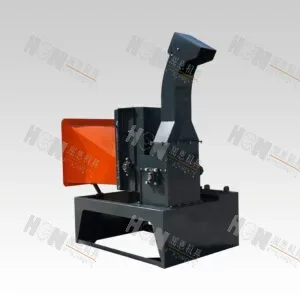 0519碎木机 - 林业与园林机具 - HCN屈恩机具 缩略图 5