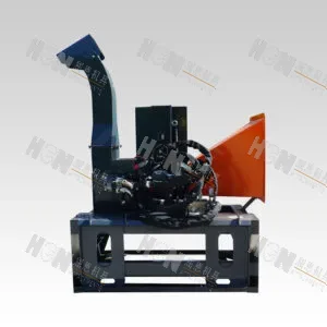 0519碎木机 - 林业与园林机具 - HCN屈恩机具 缩略图 8
