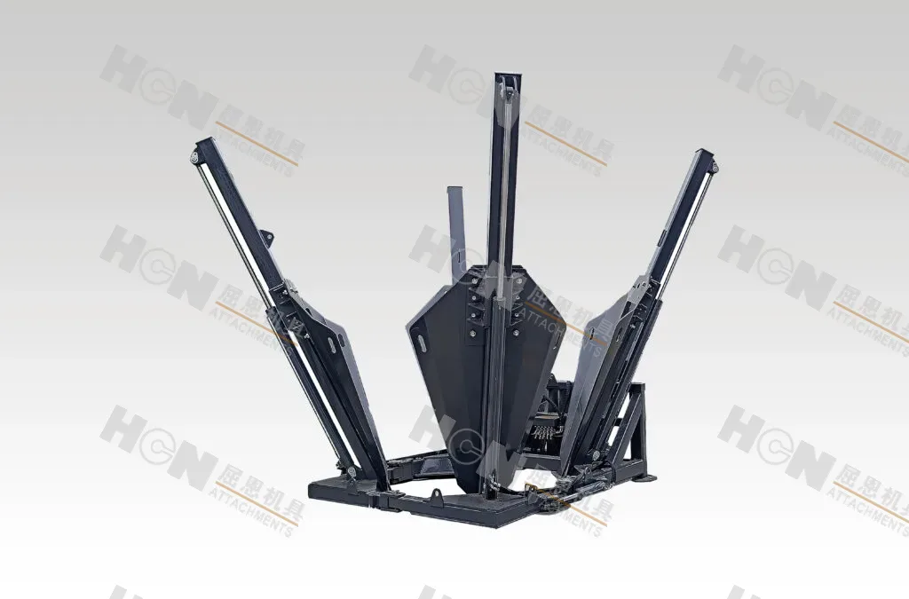 BM01移树机 - 林业与园林机具 - HCN屈恩机具