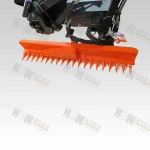 0524绿篱修剪器 - 林业与园林机具 - HCN屈恩机具 缩略图 3