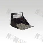 西南景区生态停车场林地整理案例