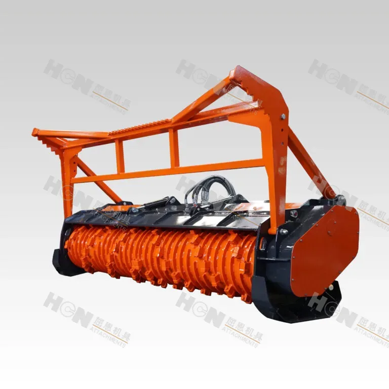 0513系列拓荒机 - 林业与园林机具 - HCN屈恩机具