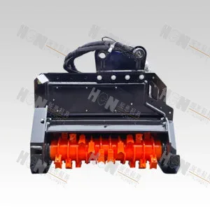 HN38拓荒机 - 林业与园林机具 - HCN屈恩机具 缩略图 2