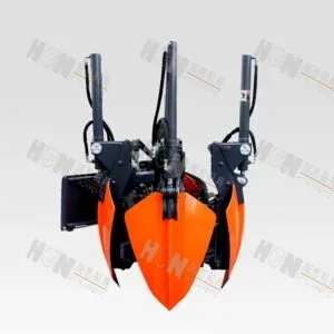 0503系列移树机 - 林业与园林机具 - HCN屈恩机具 缩略图 3