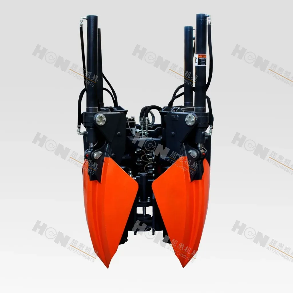 0503系列移树机 - 林业与园林机具 - HCN屈恩机具