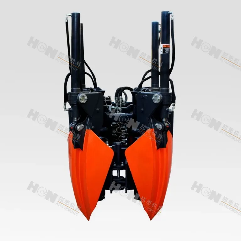 0503系列移树机 - 林业与园林机具 - HCN屈恩机具