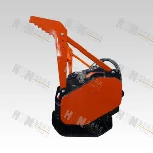 0513系列拓荒机 - 林业与园林机具 - HCN屈恩机具 缩略图 4