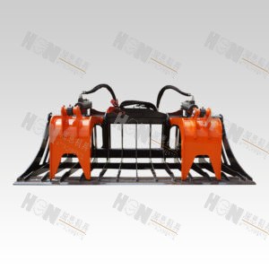 0412 系列抱叉 - 林业与园林机具 - HCN屈恩机具 缩略图 2