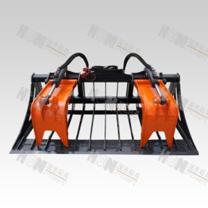 0412 系列抱叉 - 林业与园林机具 - HCN屈恩机具 缩略图 3