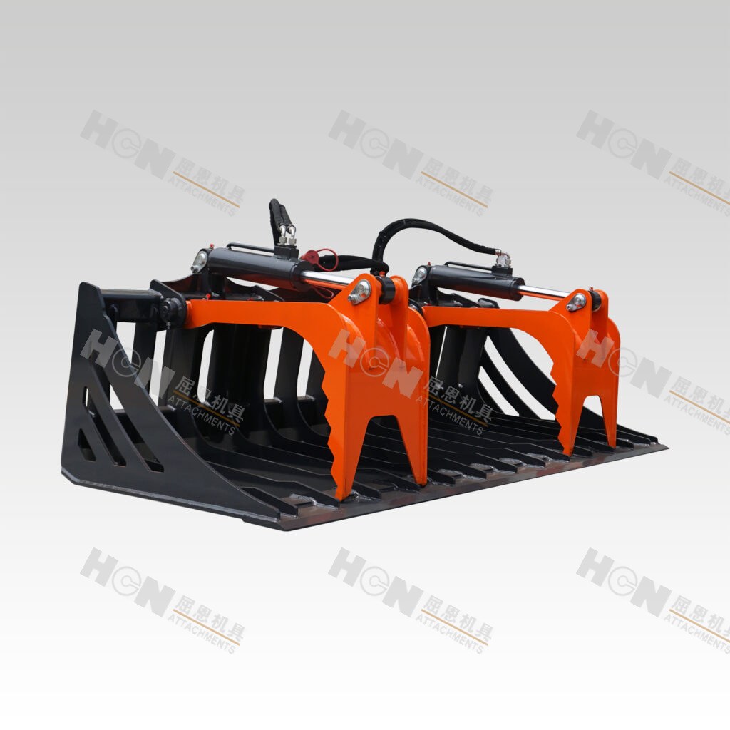 0412 系列抱叉 - 林业与园林机具 - HCN屈恩机具