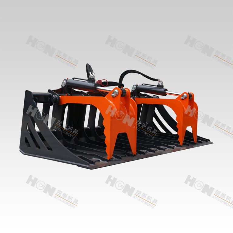 0412 系列抱叉 - 林业与园林机具 - HCN屈恩机具 缩略图 1